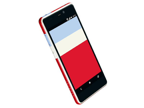 Xperia ZAINFOBAR A02AiPhone 5