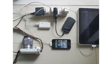 プラネックス 充電大王 テーブルタップ型usb充電器 は 大王 と呼ぶにふさわしいか 1 2 Itmedia エンタープライズ