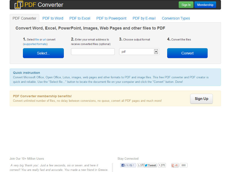uPDF ConvertervijAuConvert PDF to Word Online for FreeviEj