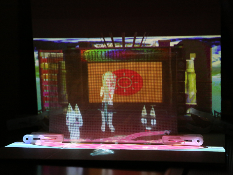 プレゼンにインパクトが足りない ならばプロジェクションマッピングだ Itmedia エンタープライズ