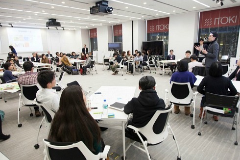 社会を変える 最強チームの作り方 第2回 共感する仲間を集める ベストチーム オブ ザ イヤー 1 2 ページ Itmedia エンタープライズ