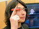コンセプトは「空間のメディア化」——Google Glass向けサービス「朝日新聞AIR」