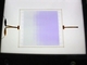 遮光のグラデーションが可能に、調光ガラスに新たな可能性