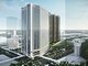 三菱地所設計が台北市の再開発プロジェクトを受注、延べ38万m2の住宅・商業複合施設で2020年着工