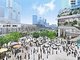 2019年度に着工する“品川新駅”周辺の開発プロジェクト、4街区に5棟を計画