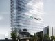 高松CGが首都圏の拠点ビルを建て替え、「ものづくりカンパニー」の企業イメージを具現化