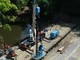 技研製作所、ため池の耐震化工事にインプラント堤防を採用