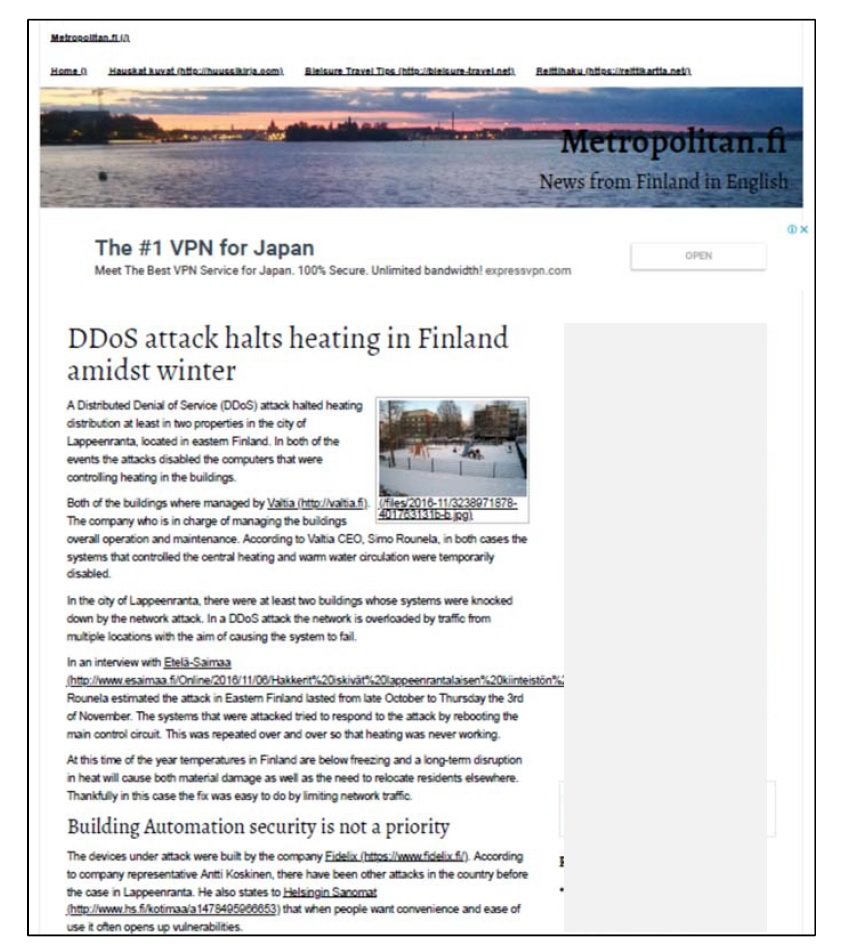 tBhŋNm点錻n񓹋L@oTFhttp://metropolitan.fi/entry/ddos-attack-halts-heating-in-finland-amidst-winter