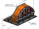 山岳トンネル二次覆工のPCa化推進へ、実証実験を実施