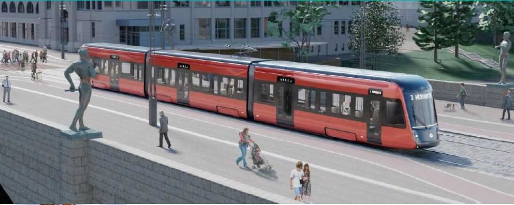 Tampere Tramway Project̊C[W@oTFyʏ