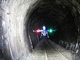 非GPS環境下のトンネル内をドローンで全面撮影、ゼンリンデータコムが実証