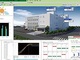 ビル設備の状況を3Dで表示する制御システム、三菱電機エンジが2020年1月発売