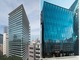 CBRE、渋谷オフィスビル2棟のLEED Gold認証取得をサポート