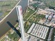 日立の世界一高い“288.8m”エレベーター試験塔、中国・広州市で完成