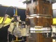 大型鉄骨柱の“大量溶接”を自動化するロボットを鹿島が開発