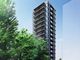 日本初の木造ハイブリッド高層分譲マンションが2021年3月に竣工