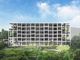 鹿島がシンガポールで延べ1.3万m2の自社ビル建設工事に着手、投資額は77億円