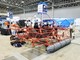 Japan Drone2020：800キロの積載重量を実現するトラス構造の大型ドローン、2021年3月に製造開始
