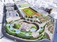 福岡「青果市場跡地」の再開発が始動、延べ20万m2の商業施設など2022年開業