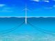 五洋建設が10メガワット（MW）級風車のスパー型浮体を対象に効率的な施工方法を研究