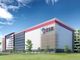 プロジェクト：ESRが川崎市で延べ36.5万m2のマルチテナント型物流施設を開発