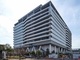豊洲スマートシティーで大規模オフィスビル「メブクス豊洲」竣工、清水建設の“建物OS”を実装