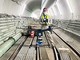 鹿島建設がトンネルや地下の“非GNSS環境下”で自律飛行を可能にするドローン開発