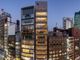 耐火木造とS造を組み合わせた12階建ての商業施設が東京・銀座で竣工、ヒューリック