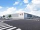 福島県郡山市で延べ1.8万m2の物流施設が着工、大和ハウス工業