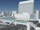 復建調査設計とアジア航測、広島駅北側の3D都市プロジェクト開始