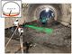 山岳トンネル工事：高速3Dスキャナーを用いたインバート掘削形状モニタリングシステムを開発、西松建設