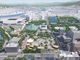 プロジェクト：広島市中心部の顔となる市民公園「NEW HIROSHIMA GATEPARK」が着工、大成建設ら