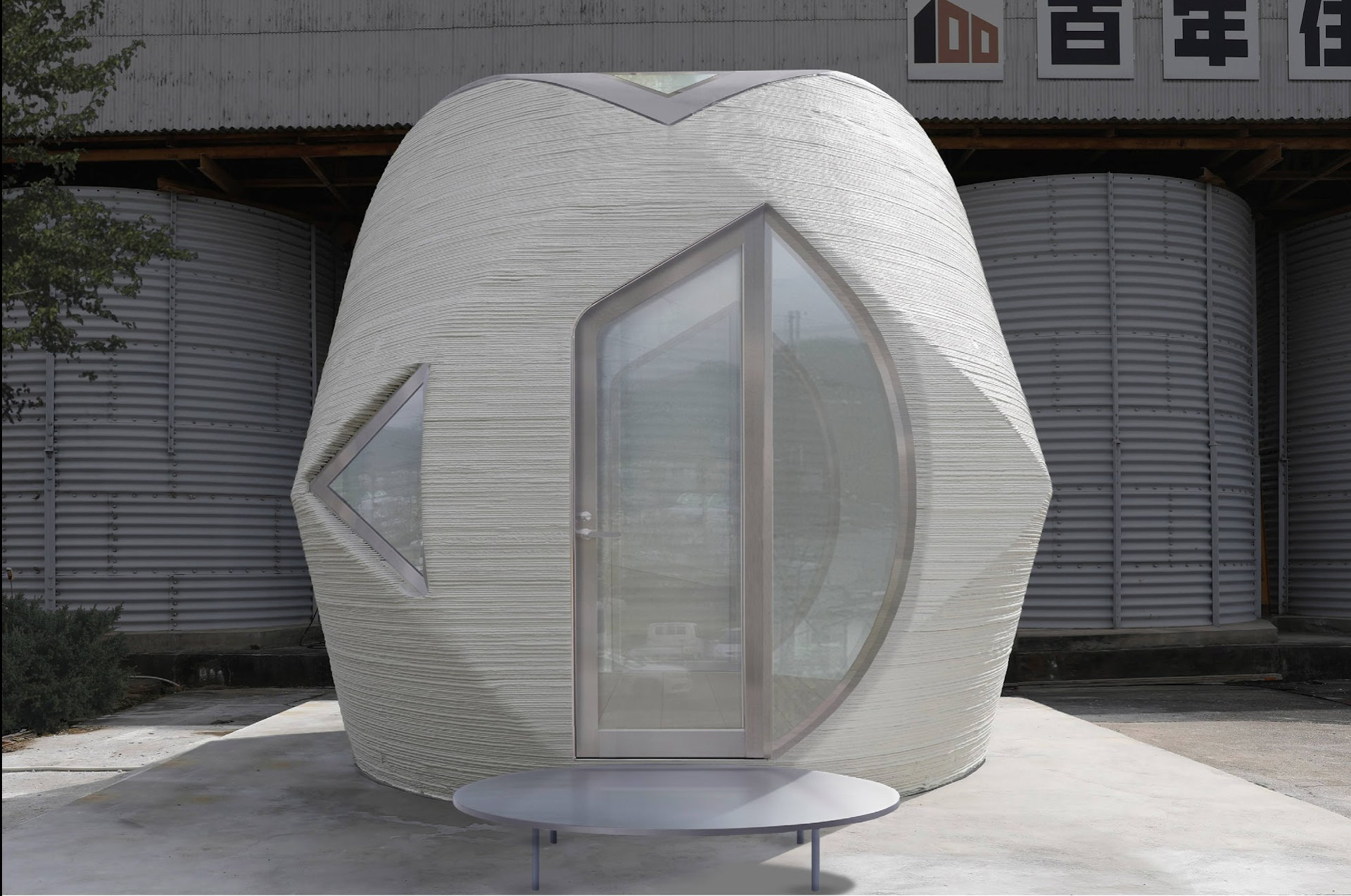 「住宅ローン地獄から解放を!」セレンディクスの300万円“3Dプリンタ住宅”が示す、未来の住宅建築:デジタルファブリケーション(1/4 ページ ...