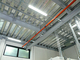 新建材：大和ハウス、放射熱8割以上抑制で室内熱中症を防ぐ「低放射折板屋根」