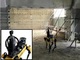 ロボット：四足歩行ロボ「Spot」で点群データの実測図を作成　新小岩駅南口駅ビル工事で竹中工務店が実証