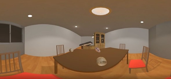 360度VR動画