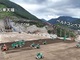 スマートコンストラクション：鹿島が「成瀬ダム」で完全自動化施工を実現　自動ダンプの運搬と荷下ろしで「現場の工場化」へ
