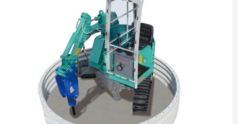 GX建機」に4社15型式の電動ショベルが認定 脱炭素目指す新制度：製品