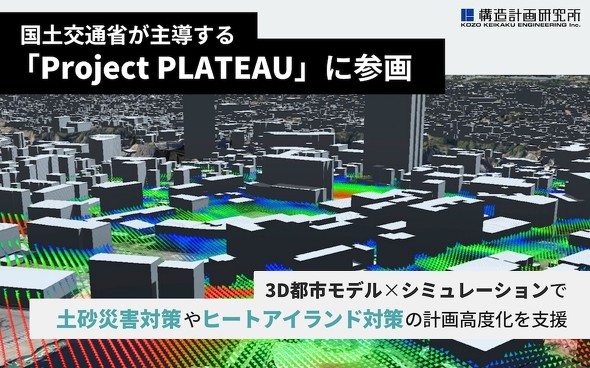 Project PLATEAUɎQ