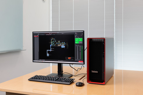 Lenovo ThinkStation P8