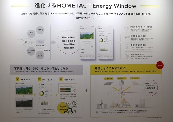 Energy Window