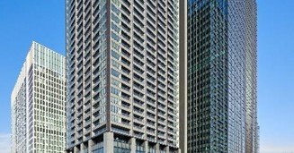 浜松町二丁目地区再開発で46階建てタワーマンションが完成 設計・施工