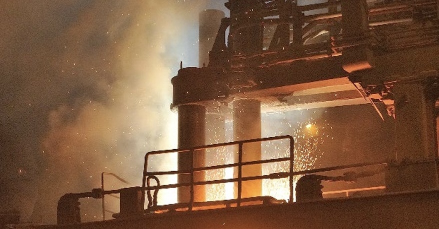 建物解体で出る鉛含有塗料／石綿付き金属を無害化 鹿島建設と共英製鋼