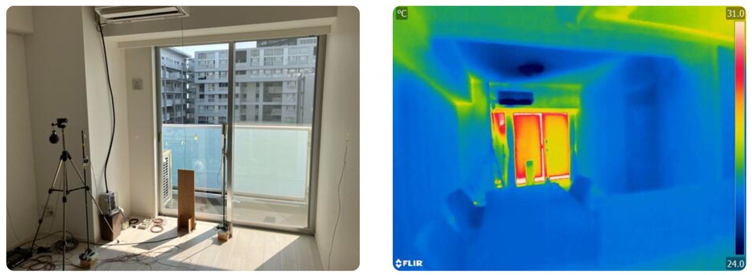 築20年のマンションでZEH改修が快適性や健康に与える影響を科学