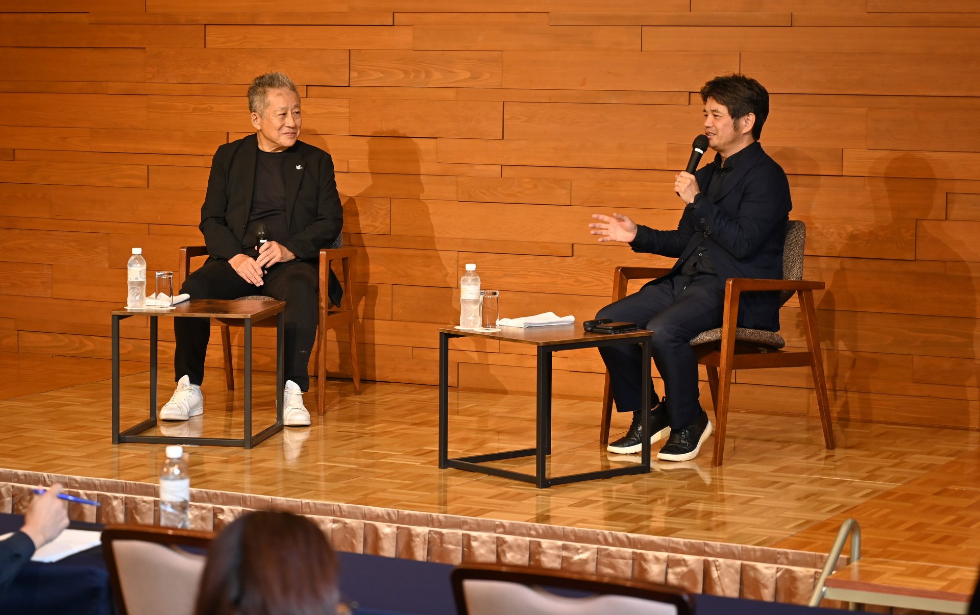 新帝劇の設計を手掛けた小堀哲夫氏が語る「建築家の原点と“私たちの建築”の未来」