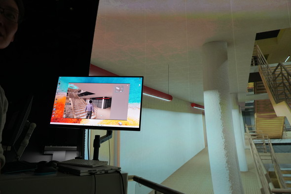 �T�C�o�[�h�[����VR�̌�