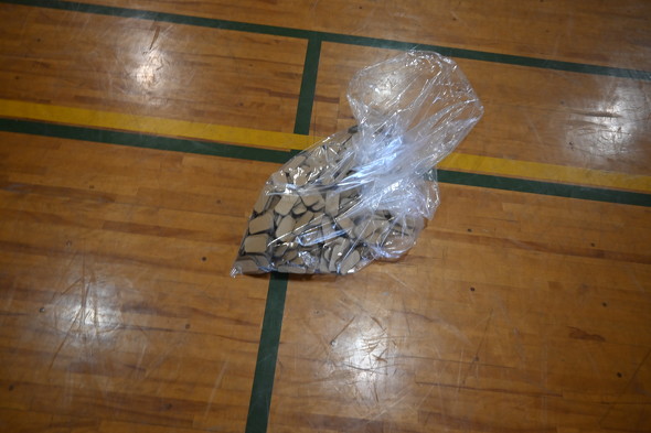 �C���X�^���g�n�E�X�g�ݗ��Č�ɗ]�����[�ނ́A�q�ǂ��̗V��Ƃ��ė��p����