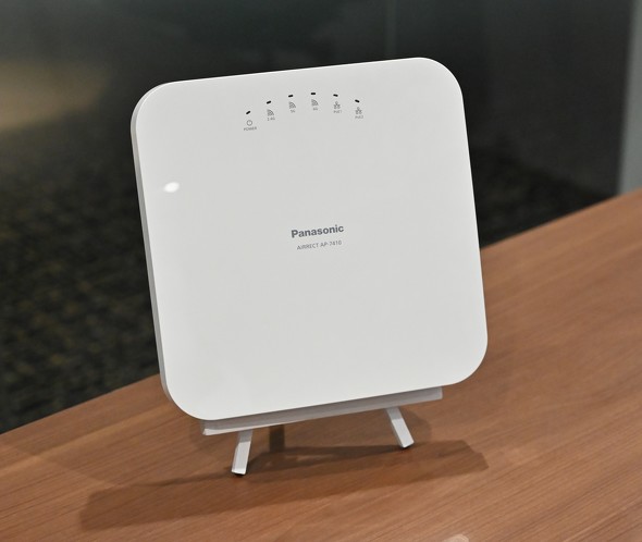 Wi-Fi 7ɑΉuAIRRECT AP-7410v