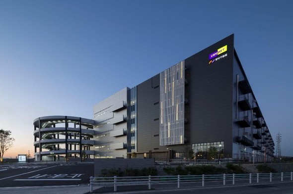 Landport 東海大府Iの外観