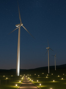 ���͔��d���ł̗����p�C���[�W